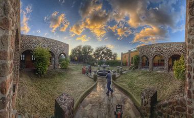 CASONA Estilo Casona  San Miguel de Allende  1,200m2 construccion 5,000 terrreno