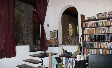 CASONA Estilo Casona  San Miguel de Allende  1,200m2 construccion 5,000 terrreno