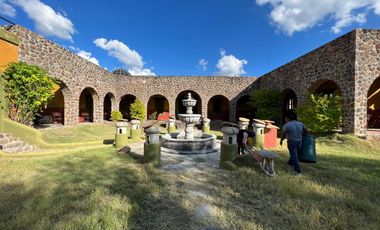 CASONA Estilo Casona  San Miguel de Allende  1,200m2 construccion 5,000 terrreno