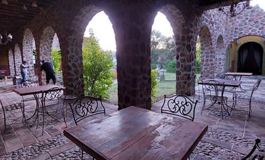 CASONA Estilo Casona  San Miguel de Allende  1,200m2 construccion 5,000 terrreno