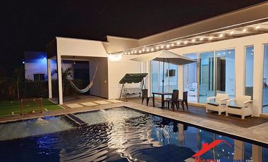Casa Campestre en Venta Via Girardot – Espinal