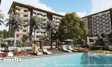 Camella Manors Lipa Condominium for sale in Lipa Batangas