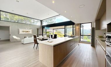 PR21726 Casa Amoblada en arriendo en el sector Altos de Palmas