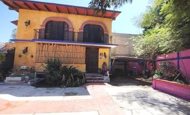 SANTA MA EL TULE CASA 1 PLANTA Y 1 DEPARTAMENTO EN OAXACA