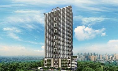 15% DP Promo! The Aston Place 1 Bedroom 30sqm Condo Unit For Sale in Pasay City near Malate Metro Manila