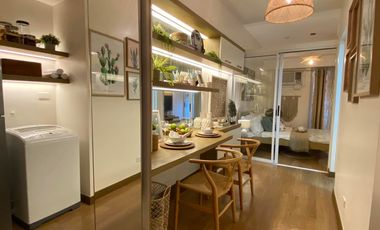 15% DP Promo! The Aston Place 1 Bedroom 30sqm Condo Unit For Sale in Pasay City near Malate Metro Manila