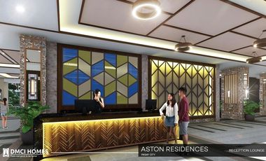 15% DP Promo! The Aston Place 1 Bedroom 30sqm Condo Unit For Sale in Pasay City near Malate Metro Manila