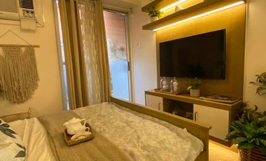 15% DP Promo! The Aston Place 1 Bedroom 30sqm Condo Unit For Sale in Pasay City near Malate Metro Manila