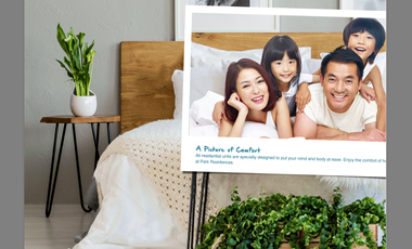 Park Residences in Sta. Rosa Laguna Non Vat units