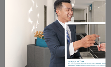 Park Residences in Sta. Rosa Laguna Non Vat units