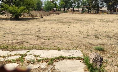 ESPECTACULAR TERRENO LAS ANIMAS TEOLOYUCAN