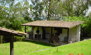VENDO HERMOSA HACIENDA 75 HECTAREAS  UBICADA EN OTAVALO