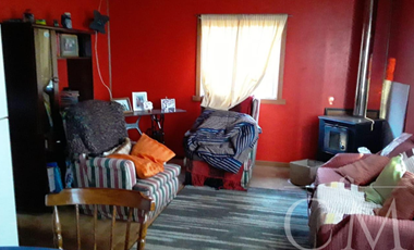 Parcela con casa sector chancoyan bajo en Valdivia