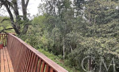 Parcela con casa sector chancoyan bajo en Valdivia