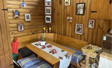 Parcela con casa sector chancoyan bajo en Valdivia