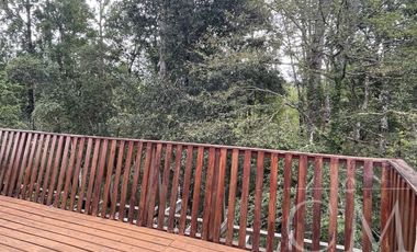 Parcela con casa sector chancoyan bajo en Valdivia