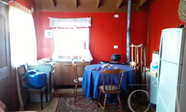 Parcela con casa sector chancoyan bajo en Valdivia