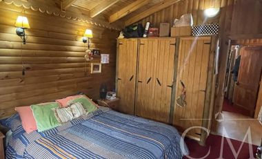 Parcela con casa sector chancoyan bajo en Valdivia