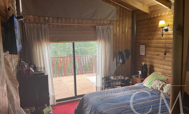 Parcela con casa sector chancoyan bajo en Valdivia