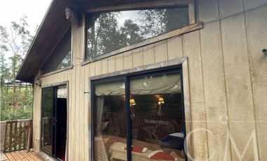 Parcela con casa sector chancoyan bajo en Valdivia