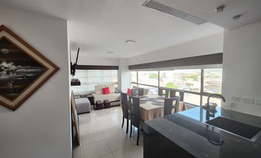 Norte de Guayaquil, Se renta Departamento 2 Dormitorios