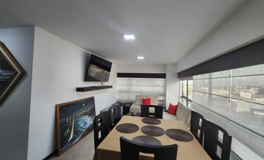 Norte de Guayaquil, Se renta Departamento 2 Dormitorios