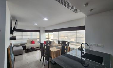 Norte de Guayaquil, Se renta Departamento 2 Dormitorios