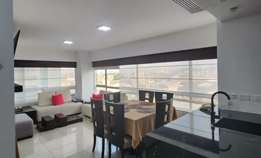 Norte de Guayaquil, Se renta Departamento 2 Dormitorios