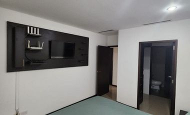 Norte de Guayaquil, Se renta Departamento 2 Dormitorios