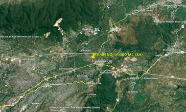 TERRENO PLANO PARA DESARROLLO INMOBILIARIO CON OPCIÓN PARA APORTACIÓN EN ASOCIACIÓN