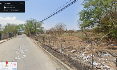 TERRENO PLANO PARA DESARROLLO INMOBILIARIO CON OPCIÓN PARA APORTACIÓN EN ASOCIACIÓN