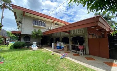 House and Lot for Sale in Merville Park at Parañaque City Metro Manila