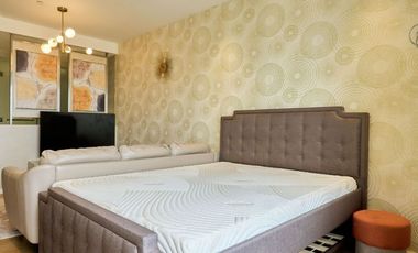 ACQUA31XXN: For Rent Fully Furnished Studio Unit in Acqua Private Residences