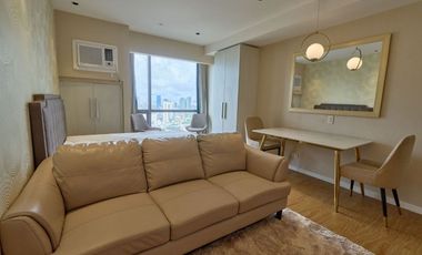 ACQUA31XXN: For Rent Fully Furnished Studio Unit in Acqua Private Residences