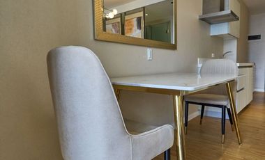 ACQUA31XXN: For Rent Fully Furnished Studio Unit in Acqua Private Residences
