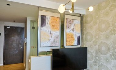 ACQUA31XXN: For Rent Fully Furnished Studio Unit in Acqua Private Residences