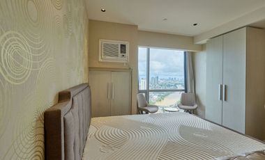 ACQUA31XXN: For Rent Fully Furnished Studio Unit in Acqua Private Residences