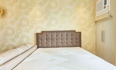 ACQUA31XXN: For Rent Fully Furnished Studio Unit in Acqua Private Residences
