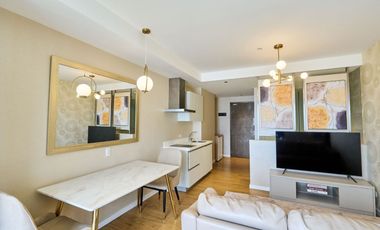 ACQUA31XXN: For Rent Fully Furnished Studio Unit in Acqua Private Residences