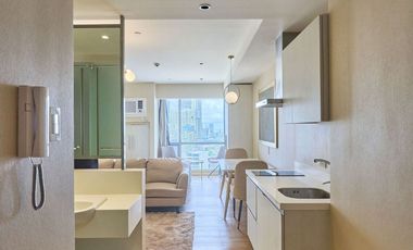 ACQUA31XXN: For Rent Fully Furnished Studio Unit in Acqua Private Residences