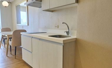 ACQUA31XXN: For Rent Fully Furnished Studio Unit in Acqua Private Residences