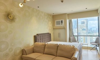 ACQUA31XXN: For Rent Fully Furnished Studio Unit in Acqua Private Residences