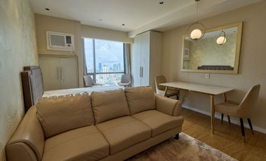 ACQUA31XXN: For Rent Fully Furnished Studio Unit in Acqua Private Residences