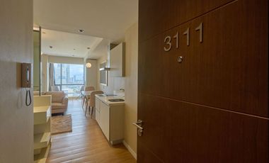 ACQUA31XXN: For Rent Fully Furnished Studio Unit in Acqua Private Residences