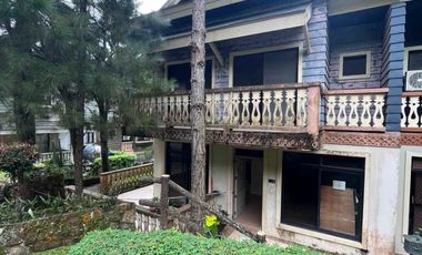 BID: Foreclosed Swiss Quadrille House in Crosswinds Tagaytay City Philippines