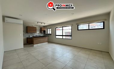 DEPARTAMENTOS NUEVOS EN RENTA EQUIPADOS FRACCIONAMIENTO LA TAMPIQUERA