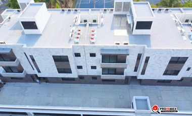 DEPARTAMENTOS NUEVOS EN RENTA EQUIPADOS FRACCIONAMIENTO LA TAMPIQUERA