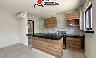 DEPARTAMENTOS NUEVOS EN RENTA EQUIPADOS FRACCIONAMIENTO LA TAMPIQUERA