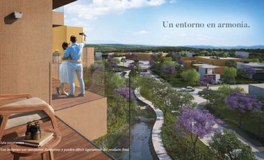 Departamento en preventa en Campanario Residencial & Golf, Querétaro.