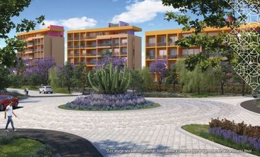 Departamento en preventa en Campanario Residencial & Golf, Querétaro.
